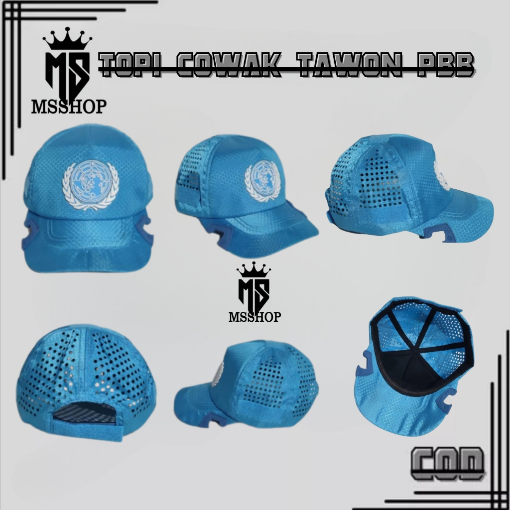 Terbaru Topi Velcro Laser Punisher Model Coak Topi Laser Coak Logo PBB