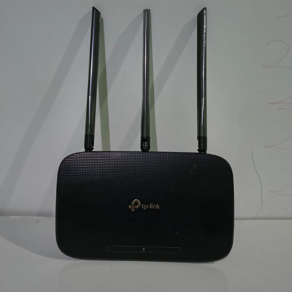 Router Wifi Tplink WR940N Bekas Normal Garansi Tp Link WR 940 n