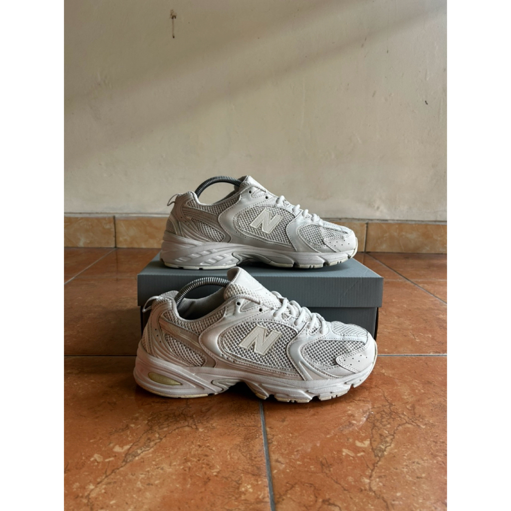 New Balance 530 Cream Original