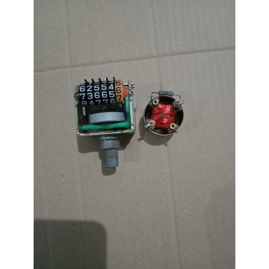 Amper Bensin Dan kecepatan Spedometer supra x lama original copotan