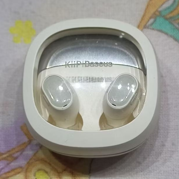 TWS Baseus WM02+ ( preloved ) / wireless TWS