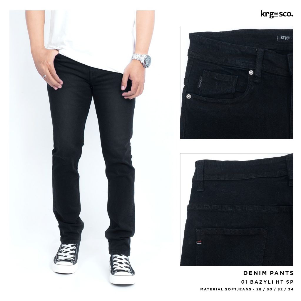 SOFTJEANS KRGR