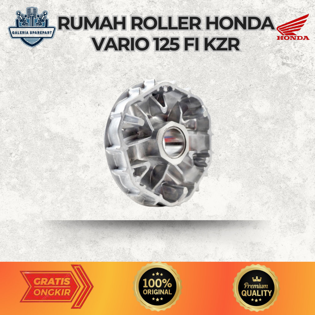 Rumah Roller Honda Vario 125 Fi KZR Rumah Roller Vario 125 OLD