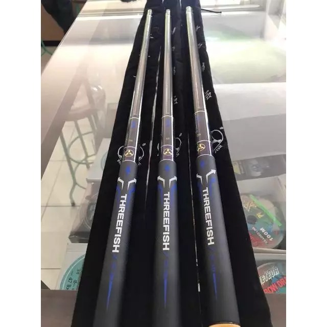 JORAN TEGEK THREEFISH XITAO, XIJIANG, ZHENYUE 360 450 540