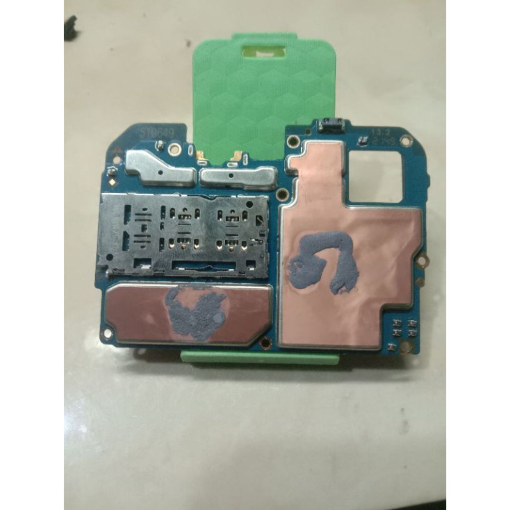 Mesin Realme C11 2021 mati