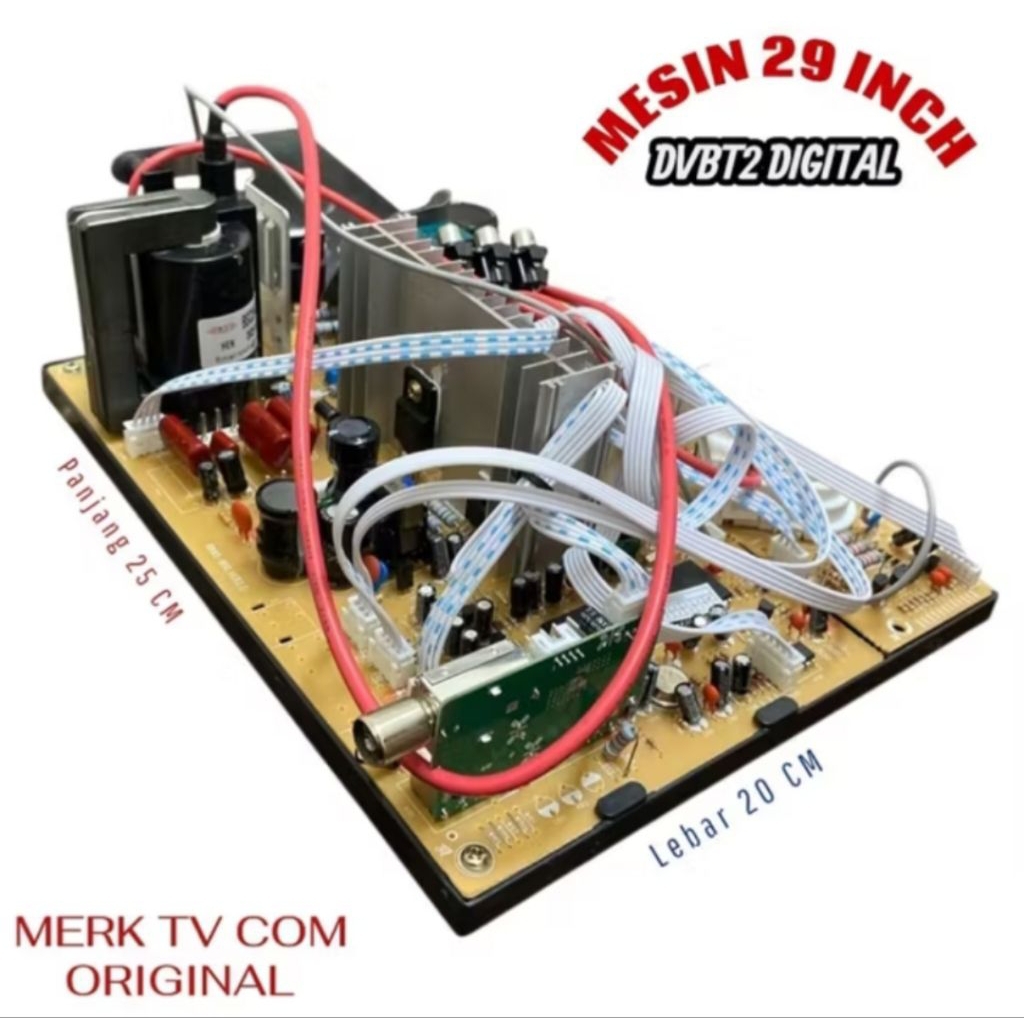 Mesin tv 29 inc digital mesin 29 inc digital mesin tvcom by wansonic 29 inc digital