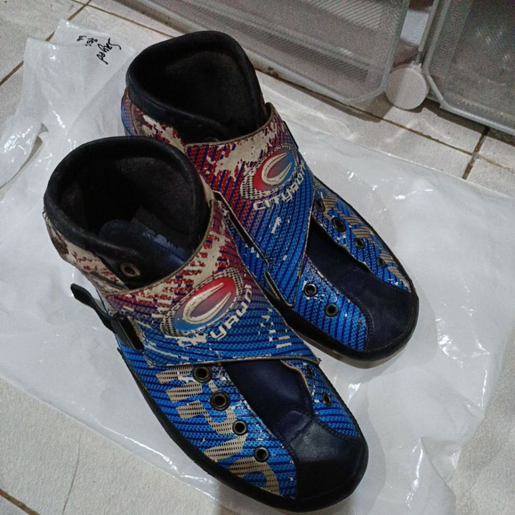 Boot Speed merek Cityrun