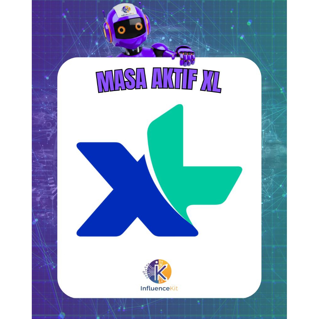 XL - Perpanjang Masa Aktif