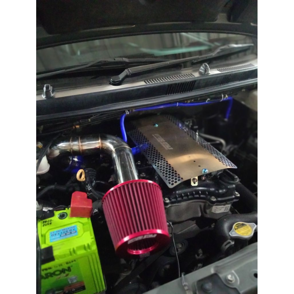 open filter Avanza Rush new 2nr
