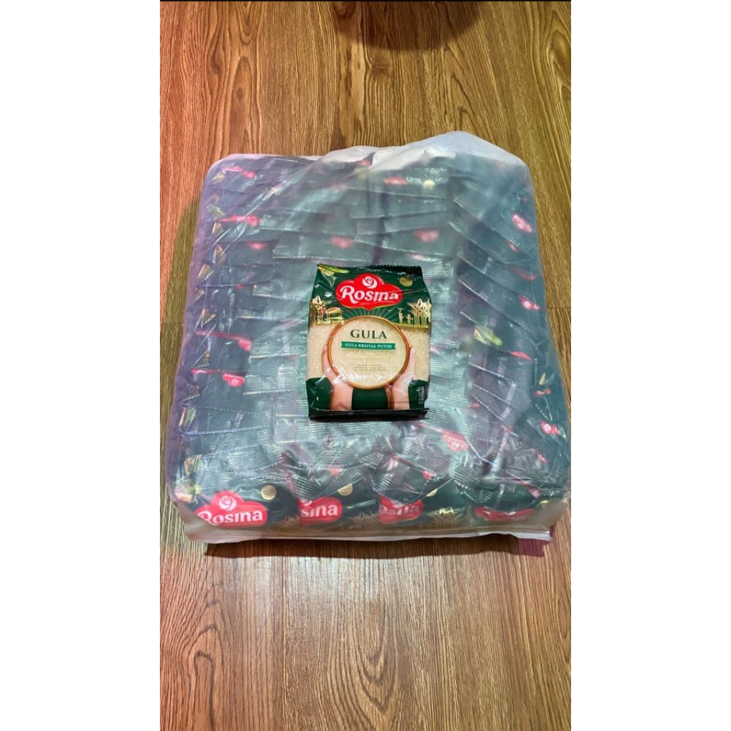 Gula Rosina Gula Pasir Rosina Gula Putih Rosina 200gr Bandung