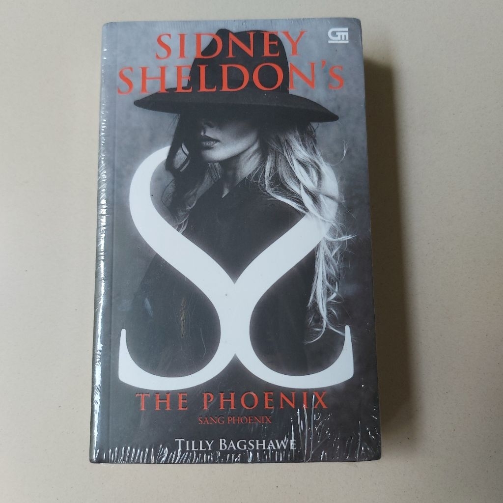 Novel The Phoenix ( Sang Phoenix ) by Sidney Sheldon