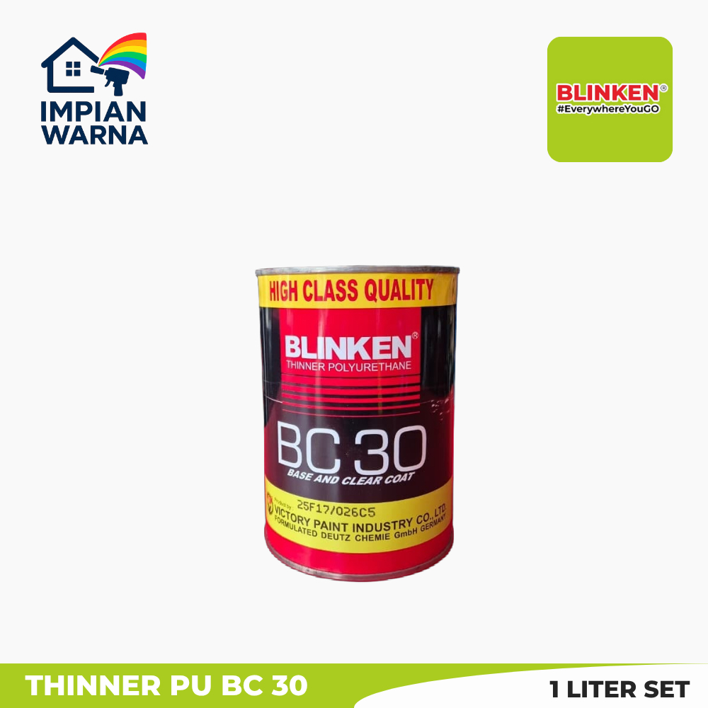 Blinken - Thinner Blinken BC 30