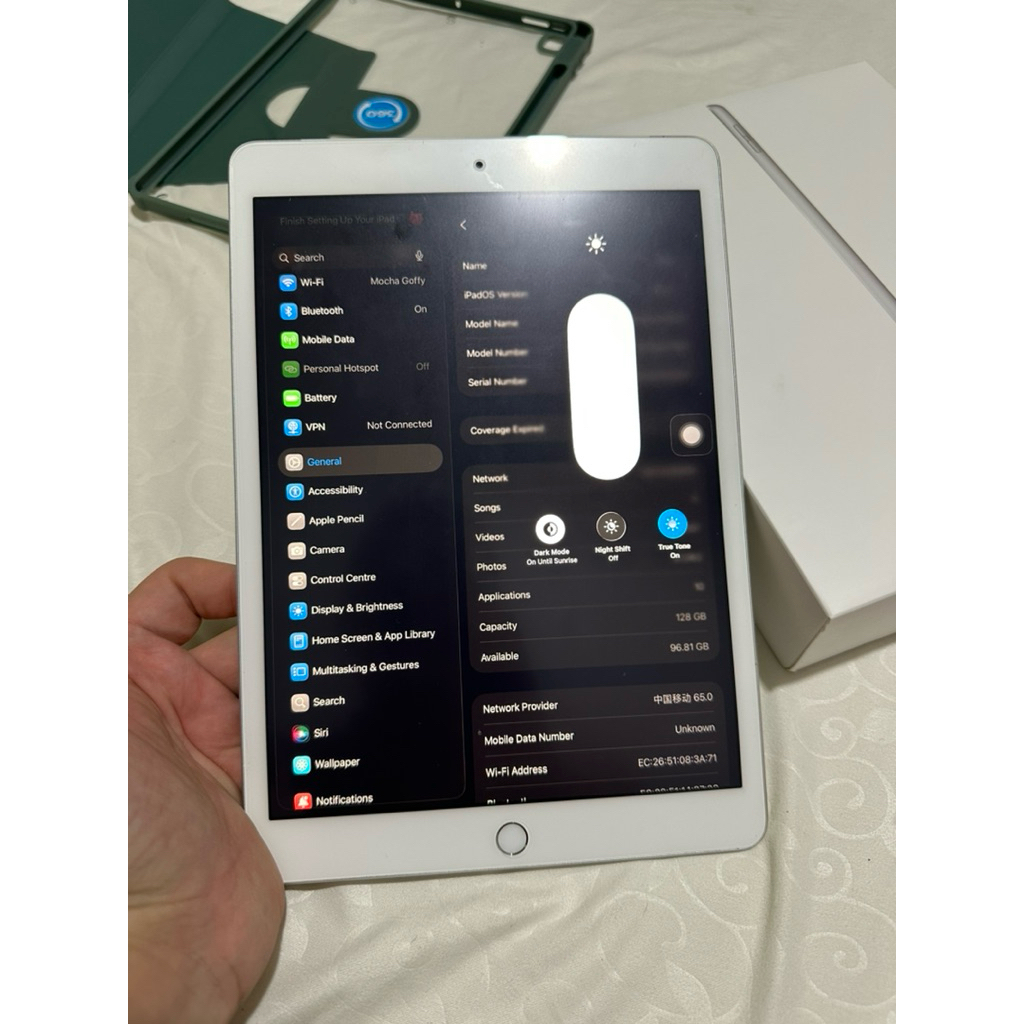 IPad 8 128GB Wifi Cellular