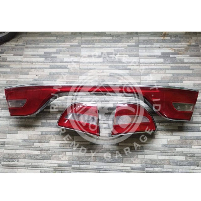 Stoplamp Galant Lele Lampu Belakang Galant Lele Original