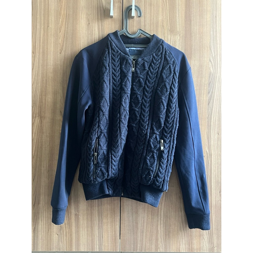 Zara Men’s Jacket winter Prelove