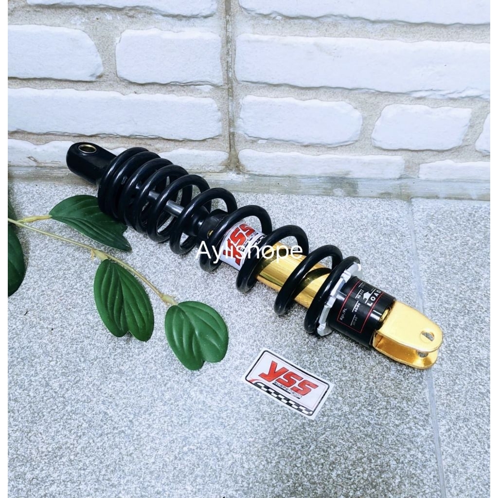 Shockbreaker Belakang Tabung dan Non Tabung Beat, vario old, scoopy karbu,mio, mio soul, mio j, mio 