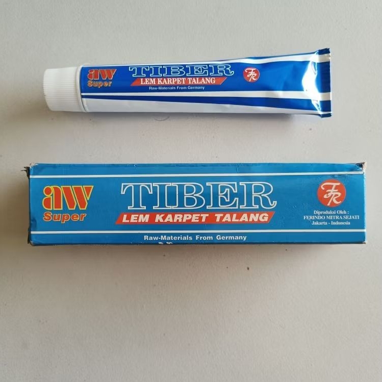 Lem Karpet Talang Khusus / Lem Tiber / Lem Karpet Talang Aw Super