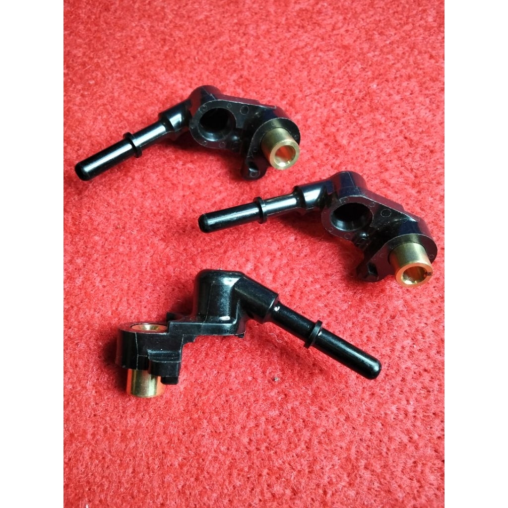 joint injektor dudukan rumah injektor Honda Verza FI injeksi