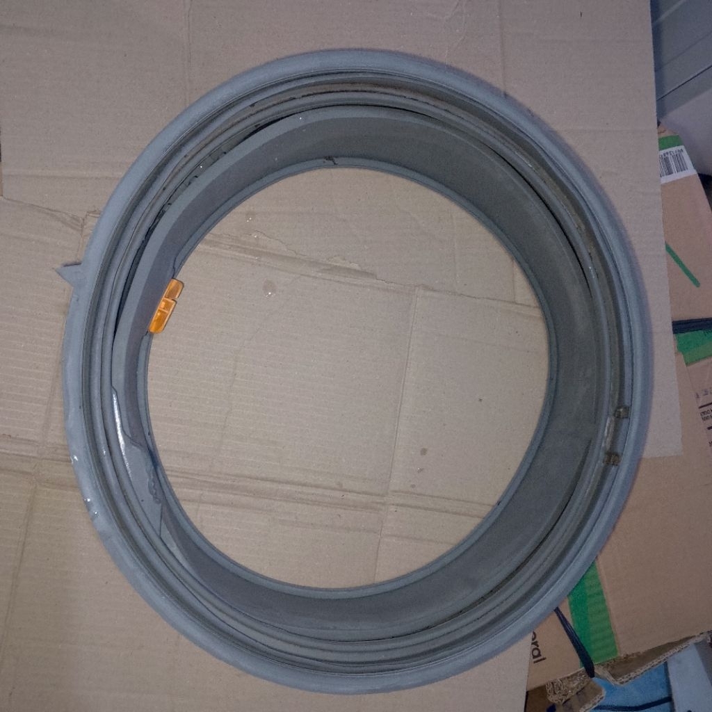 Door gasket mesin cuci LG inverter 12kg 13kg