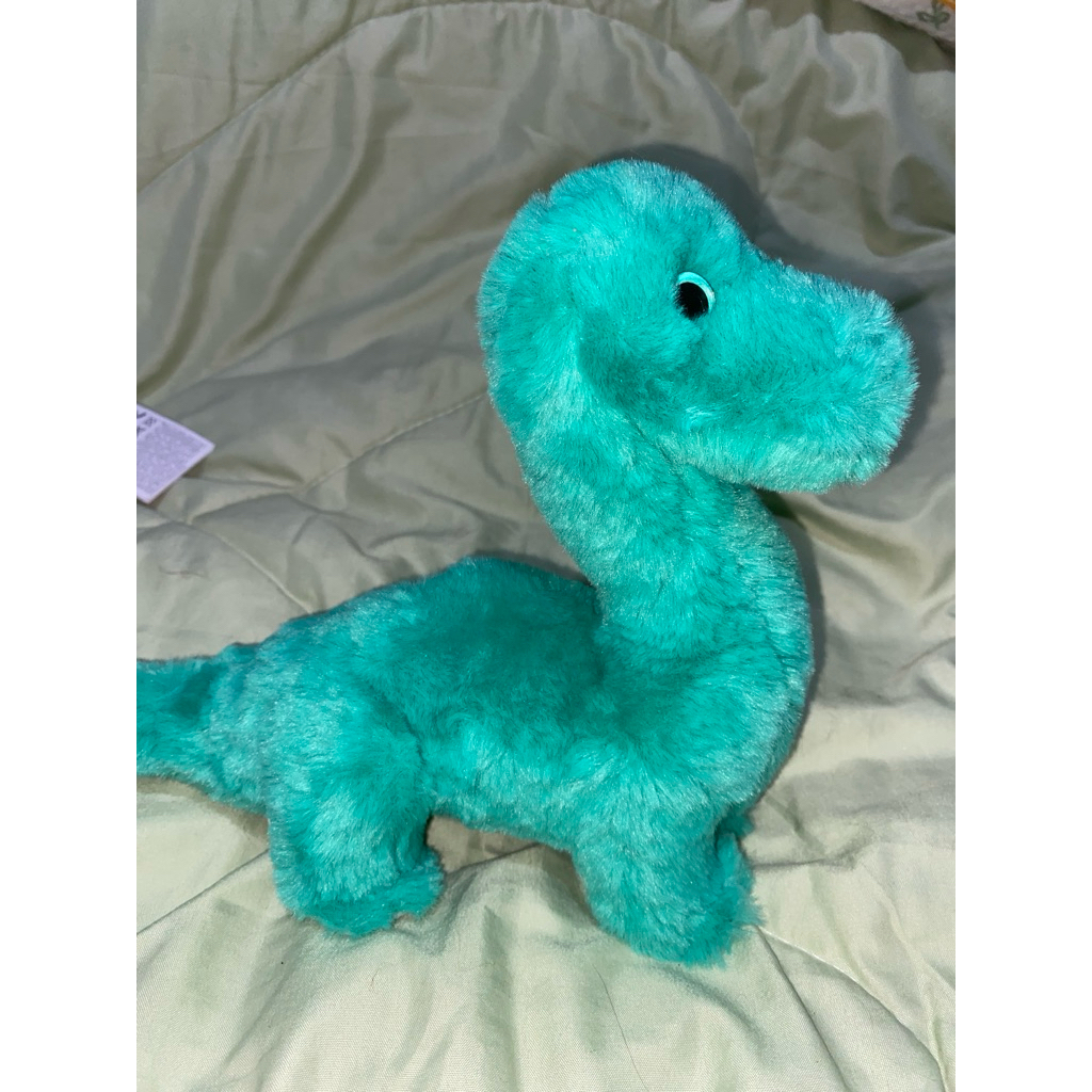 Boneka brontosaurus by Douglas