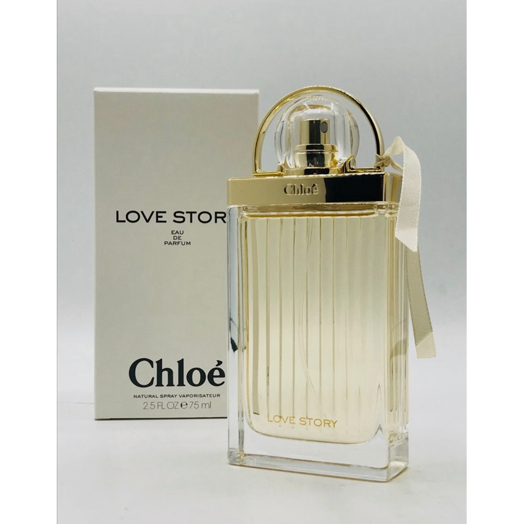 Parfum Love Story