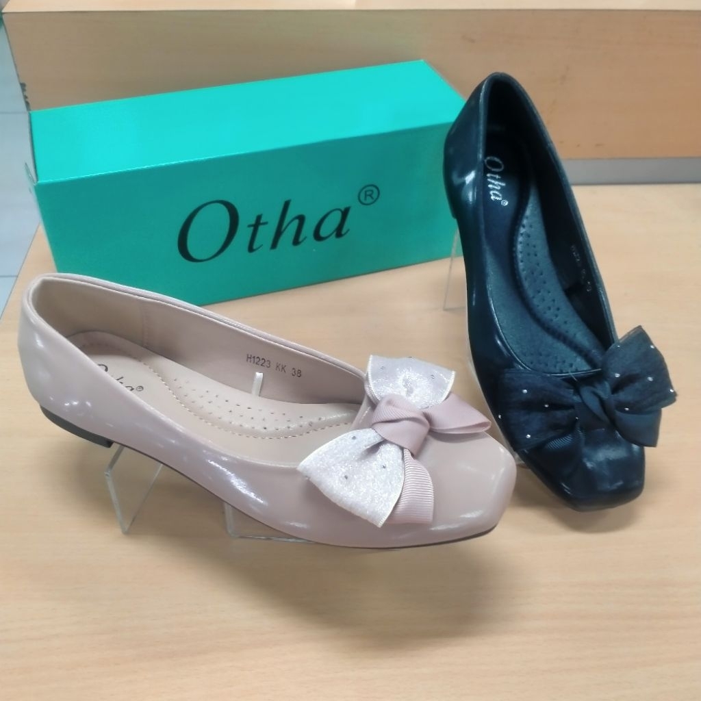 Otha flatshoes -sepatu wanita original