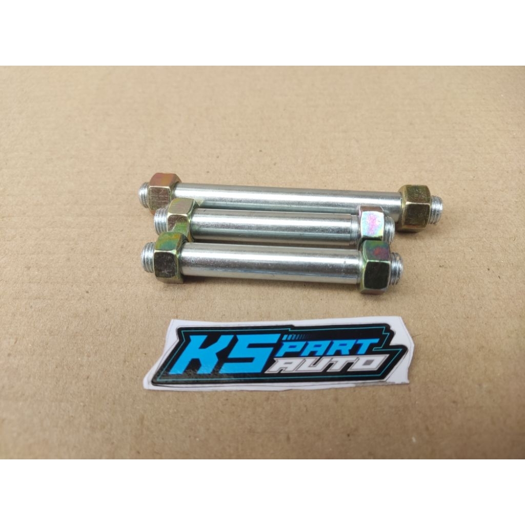 Baut Unitrack Klx 150  Dtracker / Crf 150 / Scorpio