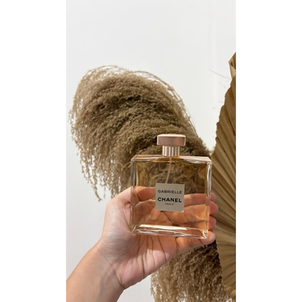 Chanel Gabrielle Eau de Parfum – Parfum Wanita Floral Elegan | Ori Reject Kemasan Store | Garansi 10