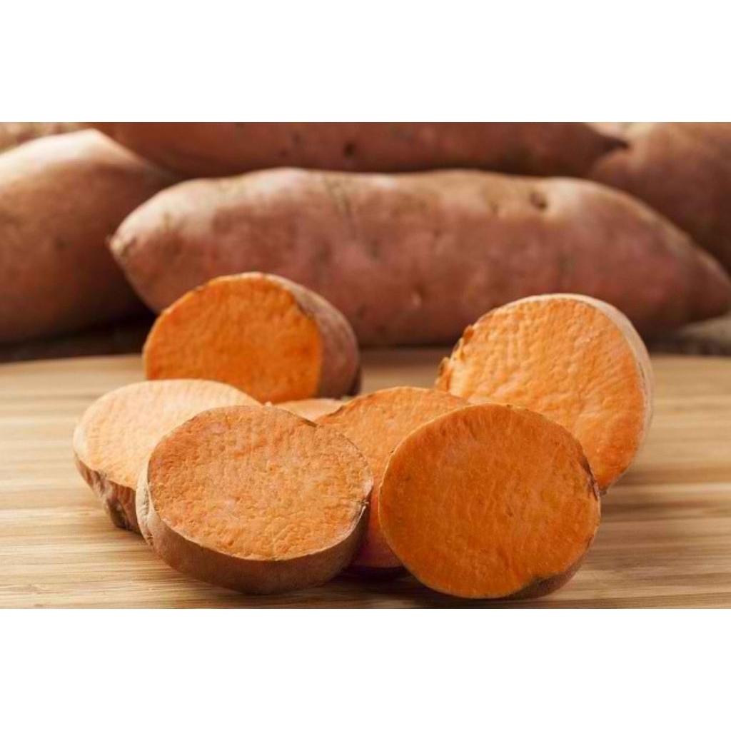 UBI JALAR ORANGE PERKG