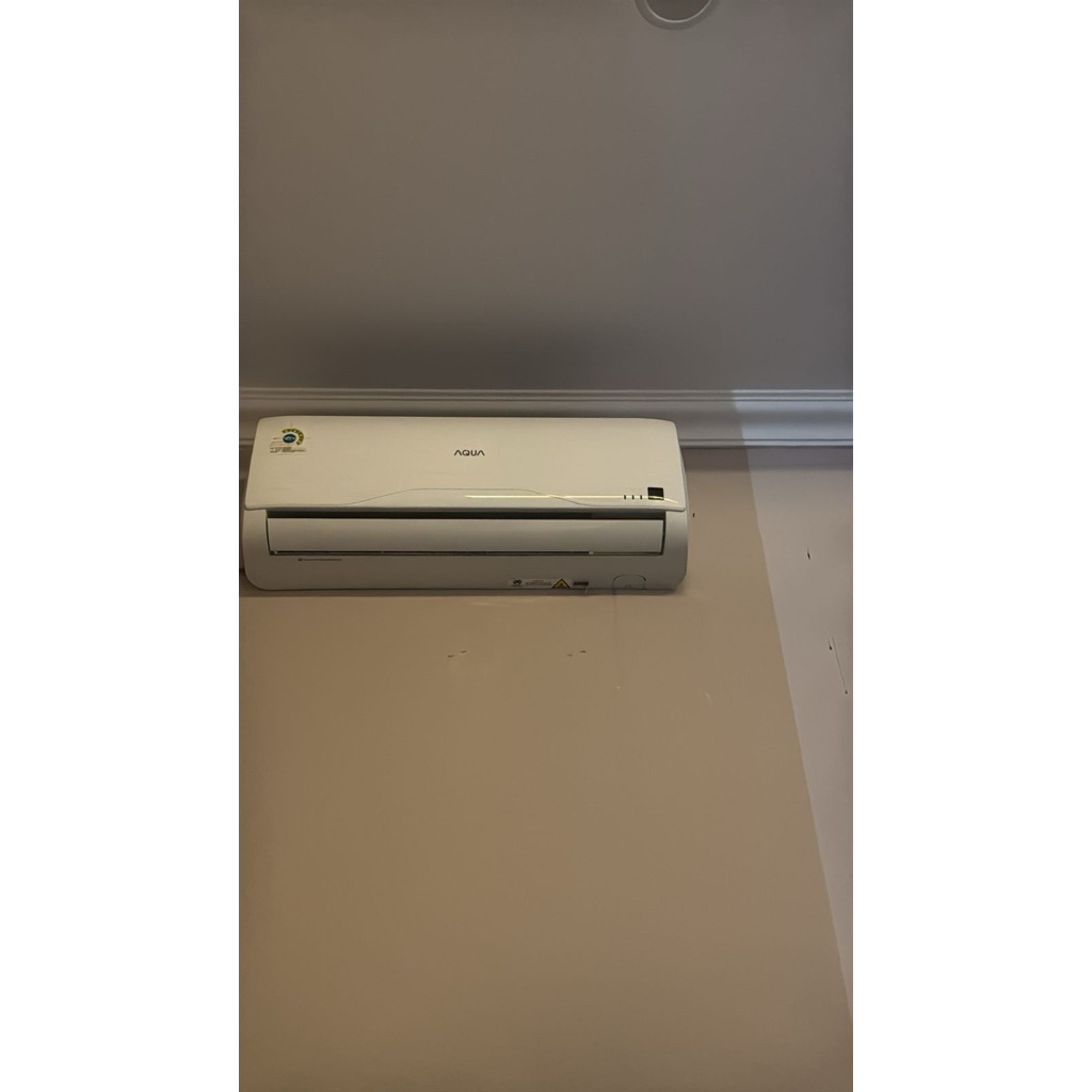Ac Aqua 1/2 PK Bekas Second Preloved