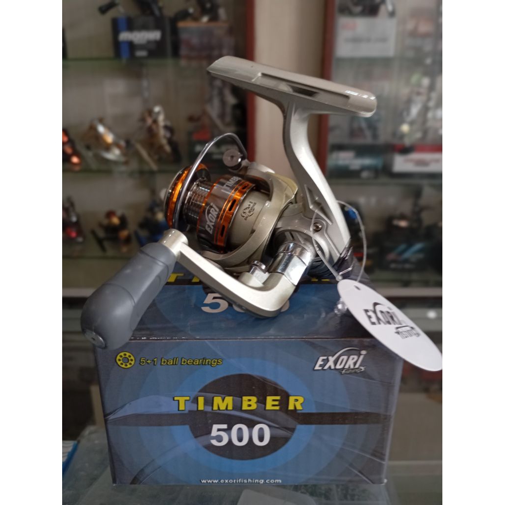REEL/KATROL PANCING MURAH EXORI TROOPER 500