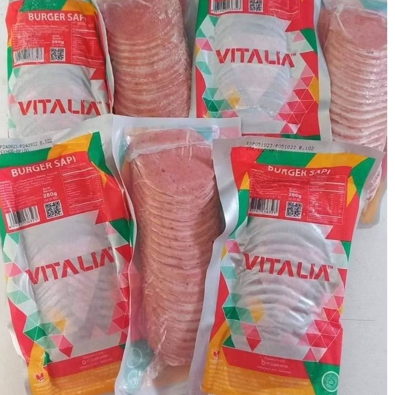 beef sapi Vitalia isi 20/ Vitalia beef isi 10