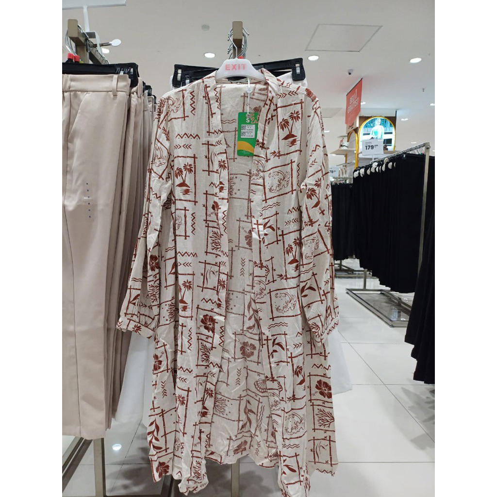 EXIT - Outer Wanita Original