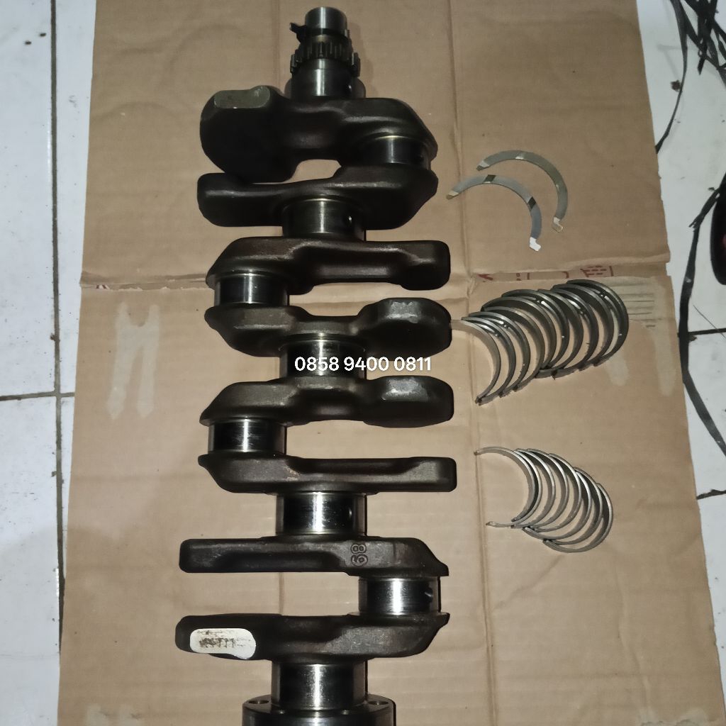 Kruk as crankshaft K3 Avanza Xenia grandmax 1300cc