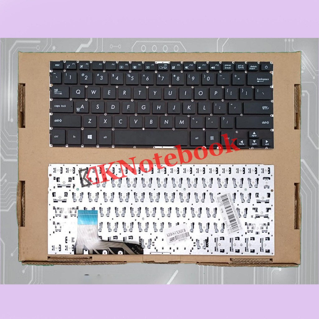 Keyboard Asus ZenBook UX303 UX303L UX303LA UX303LB UX303LN UX303U UX303UA UX303UB