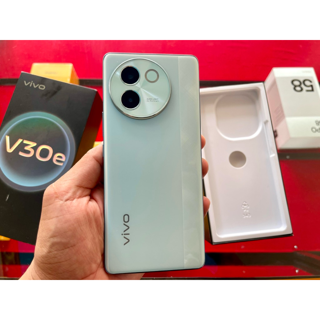VIVI V30e 5G SECOND MULUS NO MINUS