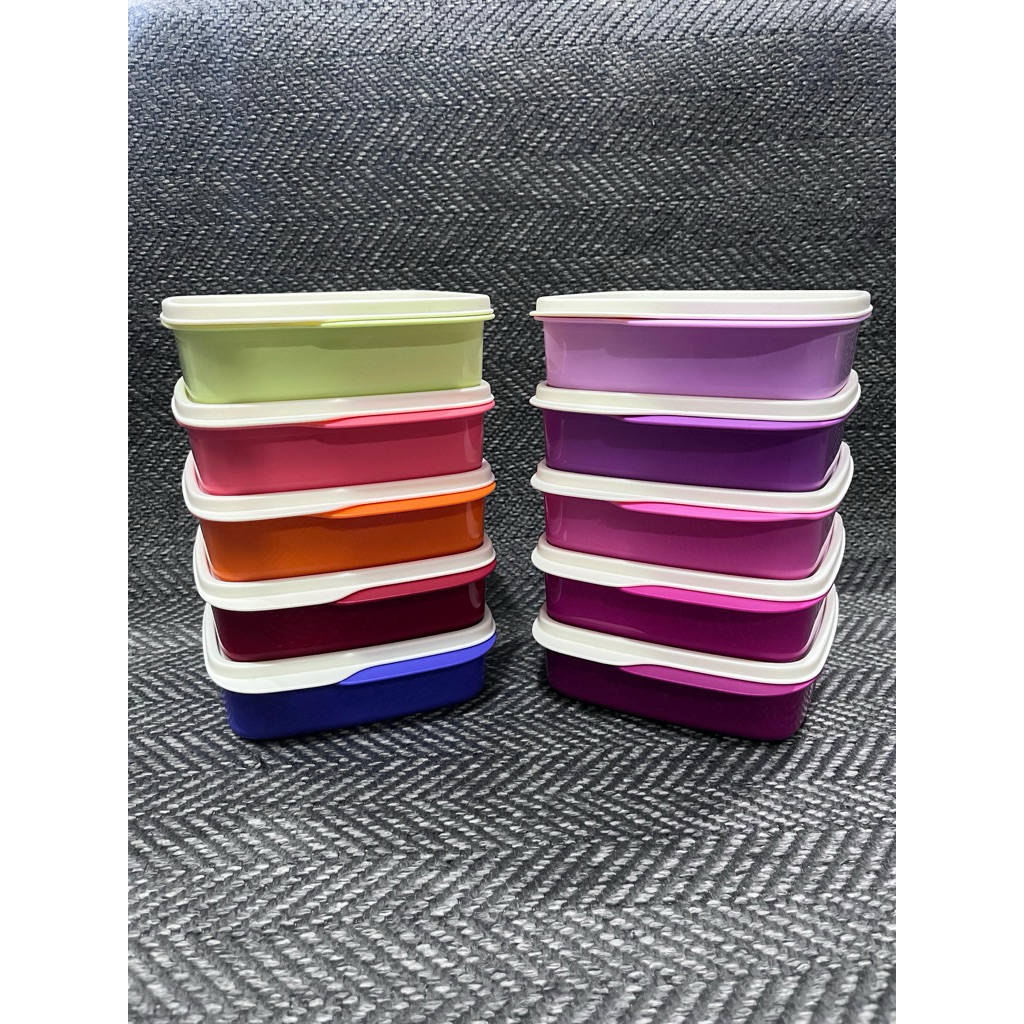 Tempat Makan Lolly Tup Tupperware Original