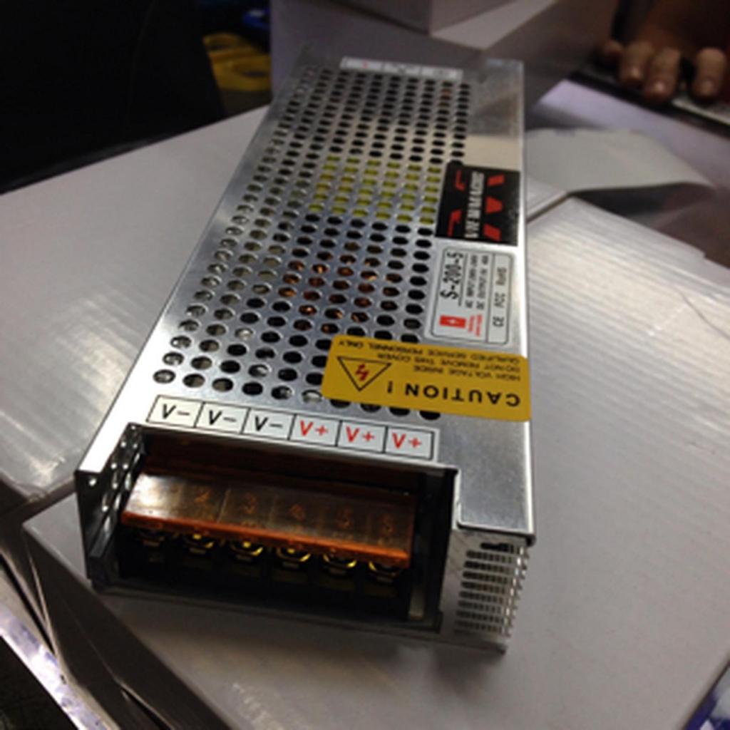 Power Supply 5V 40A
