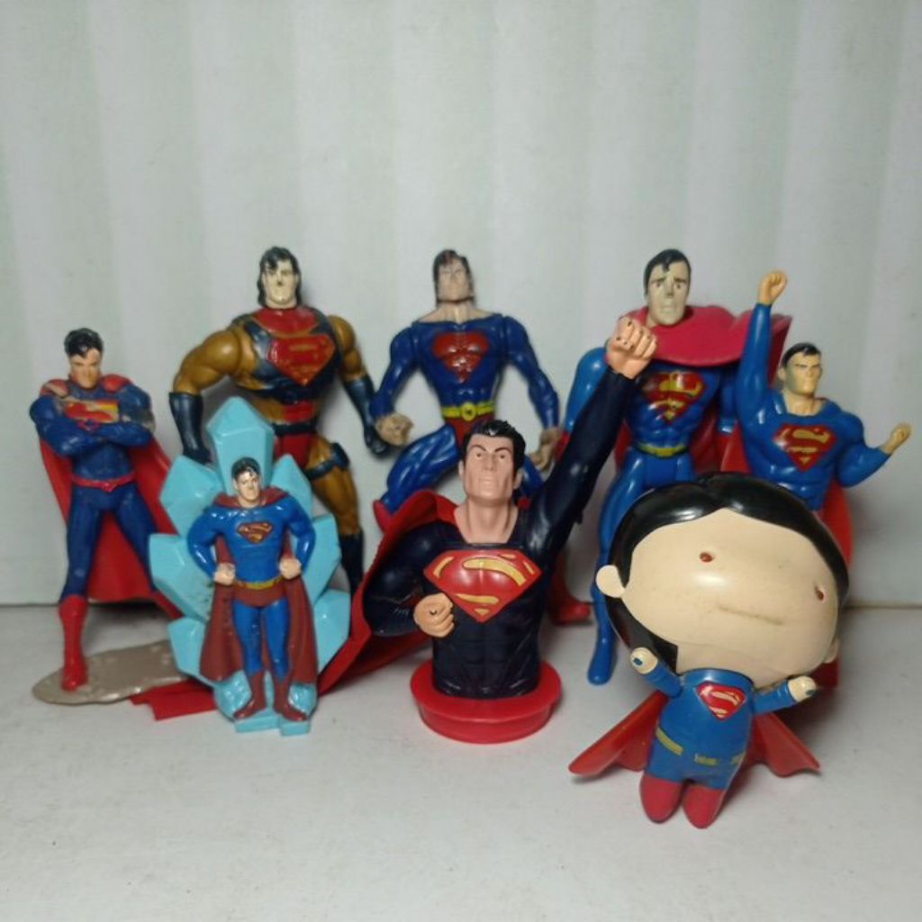 Action Figure Superman