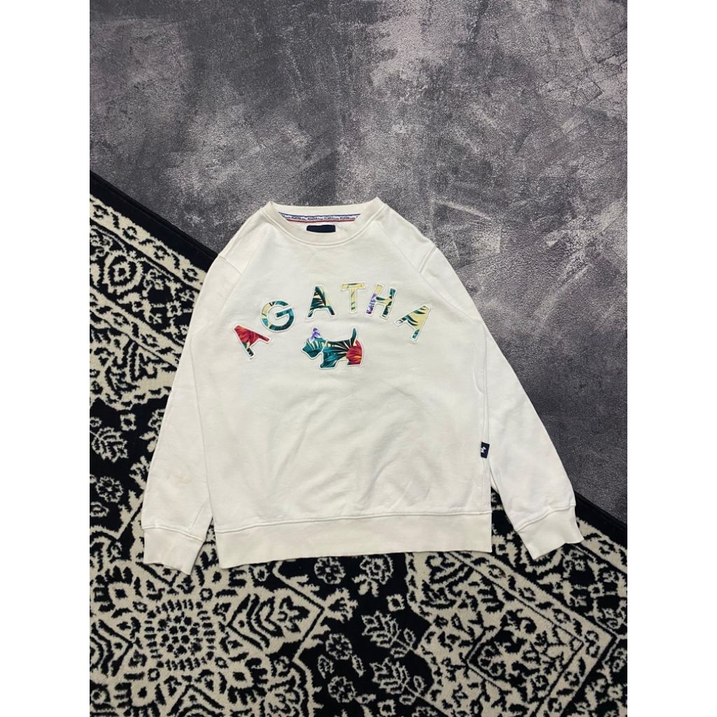 crewneck agatha paris