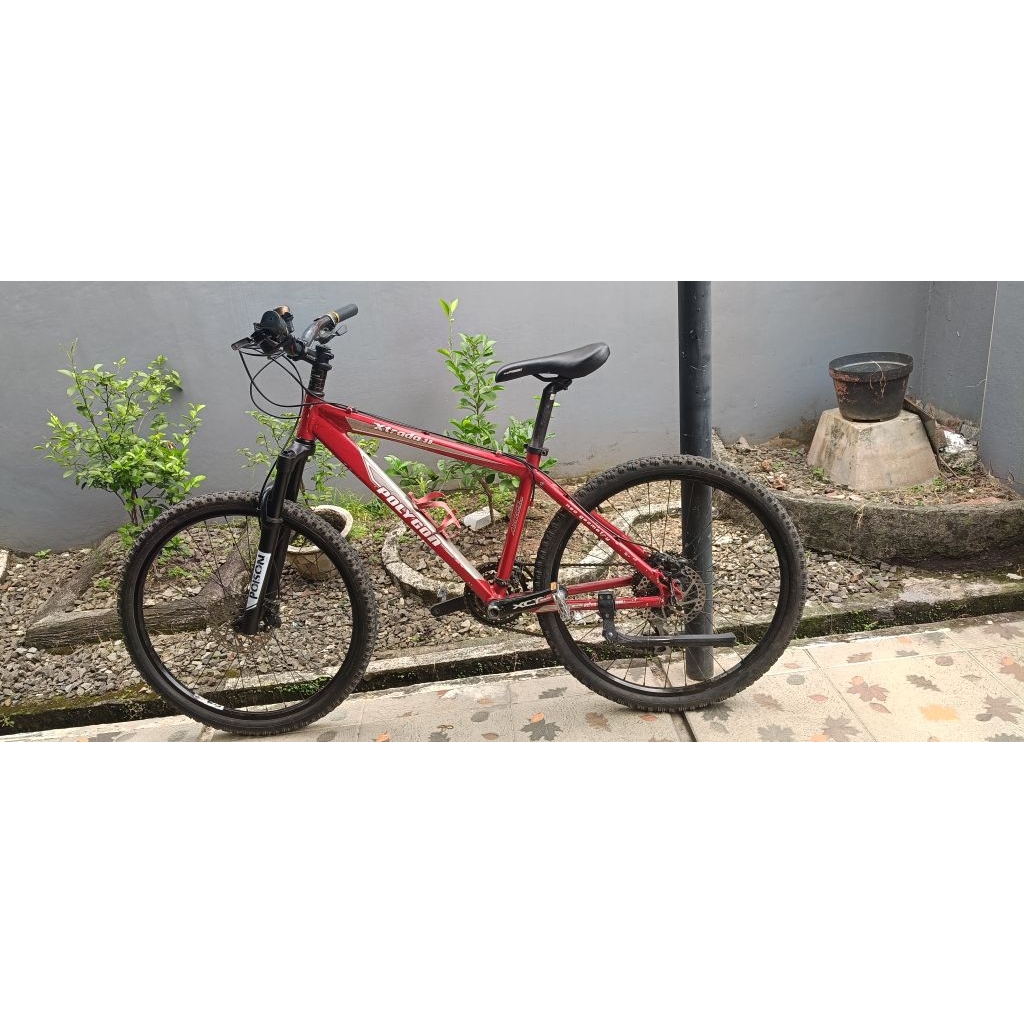 POLYGON XTRADA 3.0 LAWAS upgrade Minus lecet frame