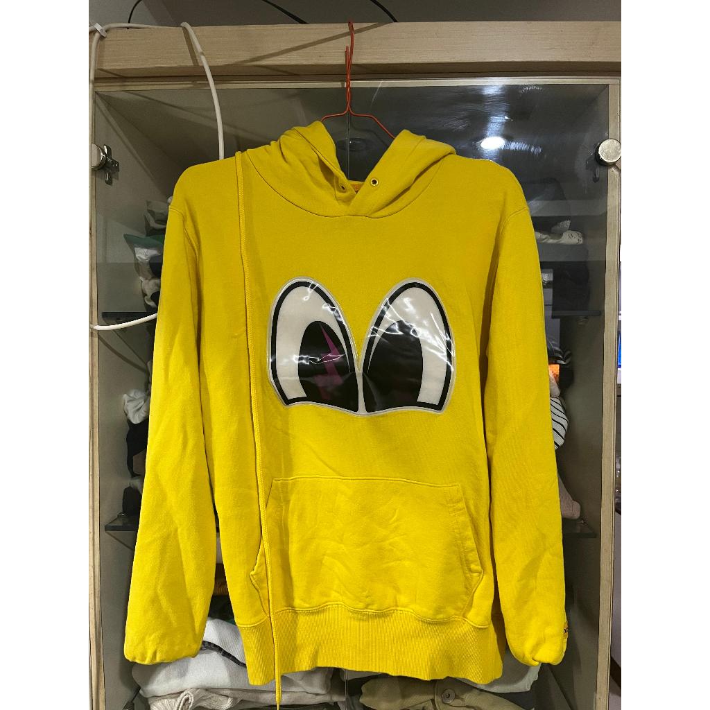 Hoodie Pancoat Kuning | Jaket Sweater Casual Unisex Nyaman Dipakai