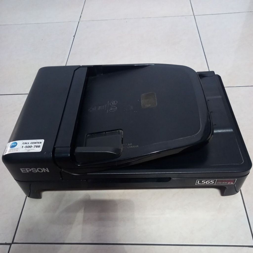 ADF + scanner printer epson L565