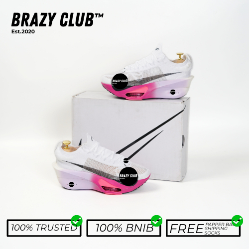 Sneakers NAZ Alphafly Next% 3 Hyper Pink