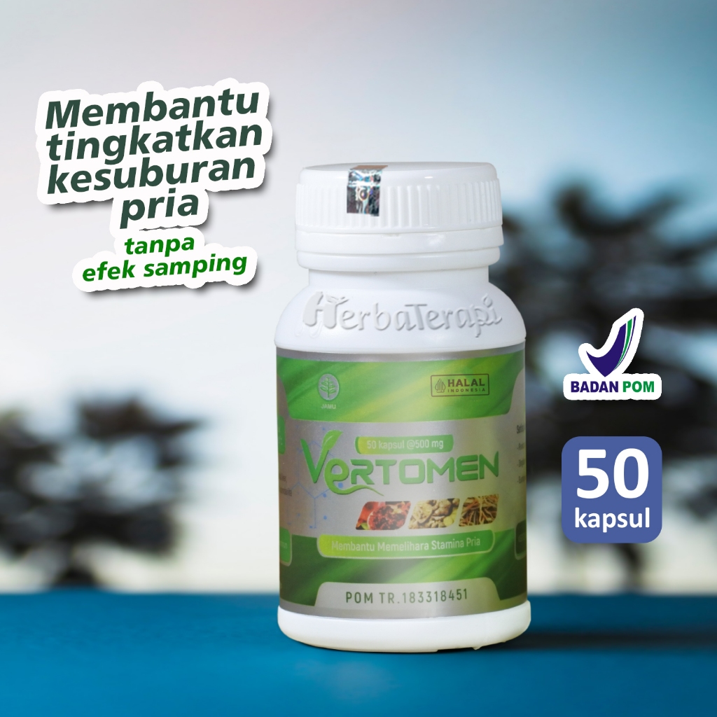 vertomen herbal penyubur pria