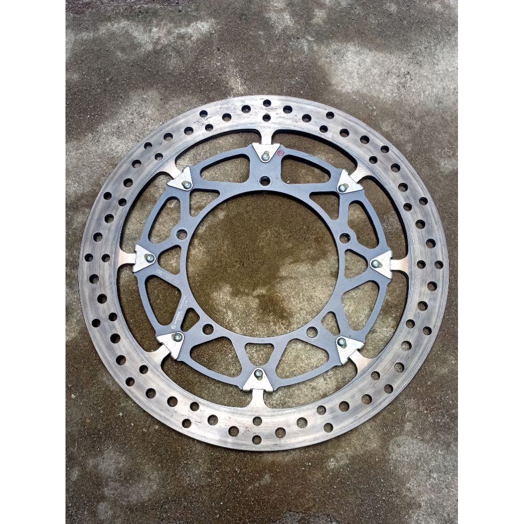 Disc Brembo T-Drive 320mm