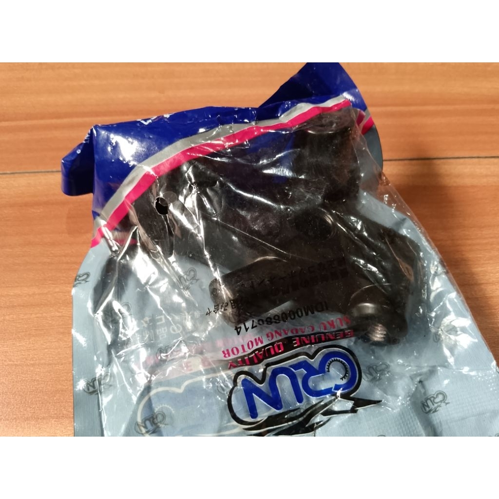 dudukan handle dudukan spion kiri Tiger lama