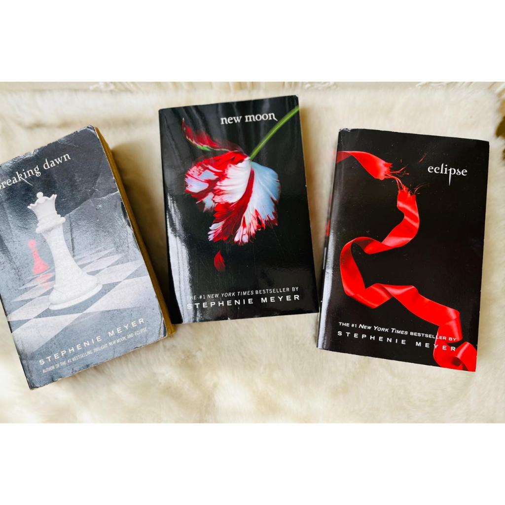 Novel Stephenie Meyer / Seri Novel Stephenie Meyer