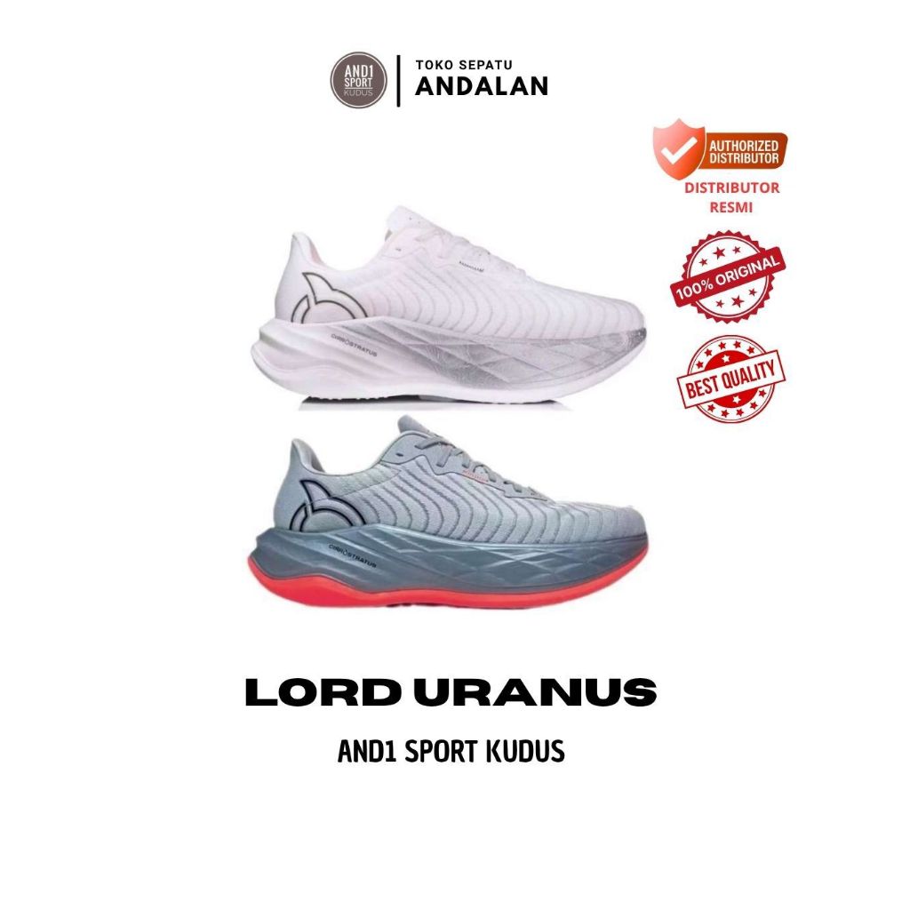 SEPATU RUNNING ORTUSEIGHT LUNAR