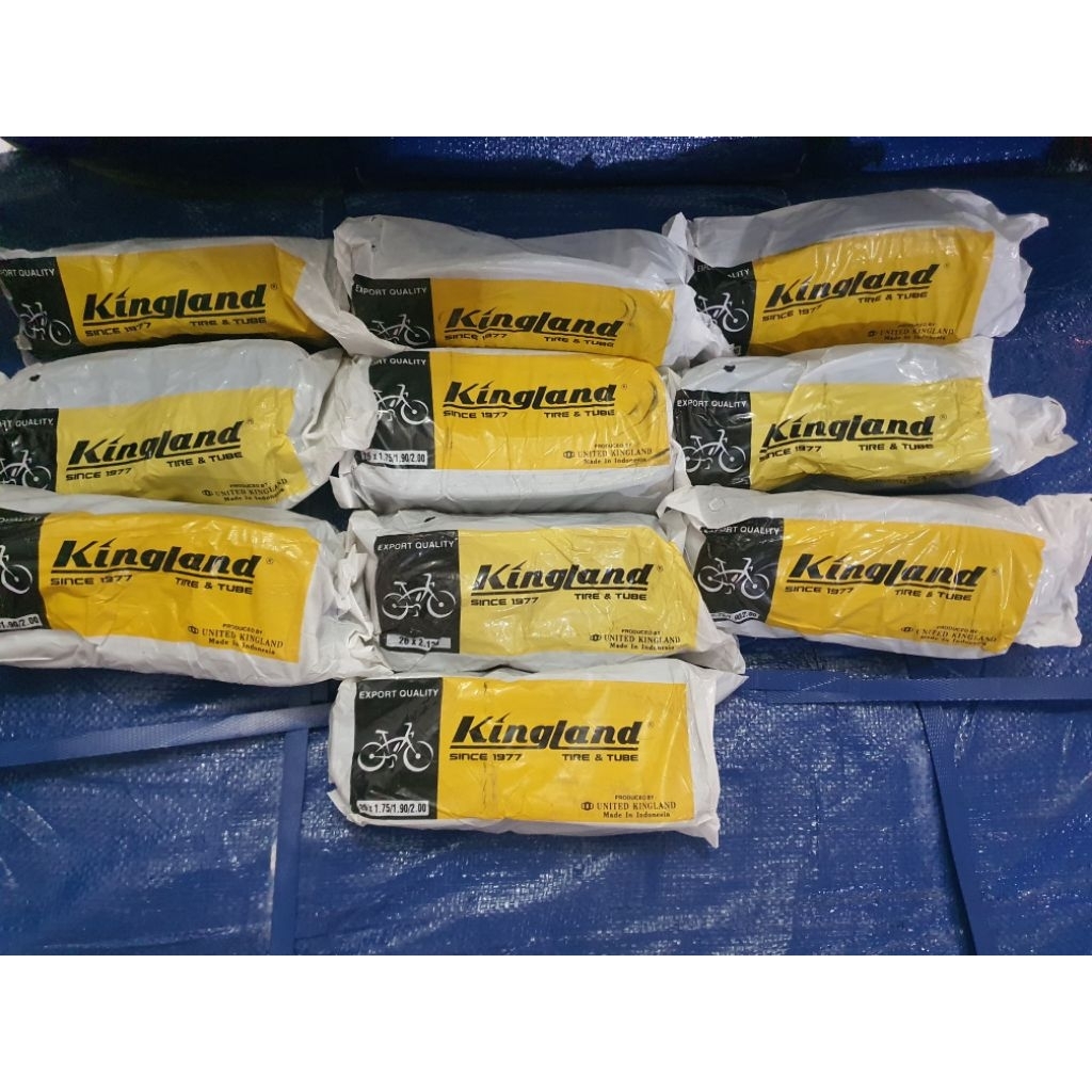 Ban Dalam Sepeda 26 Inch – Cocok untuk MTB, Lipat & BMX – Only My Bike